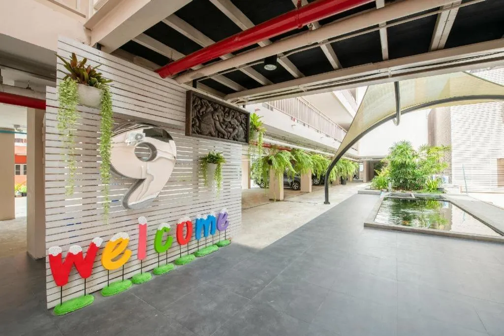 Sattahip 9 Boutique Hotel