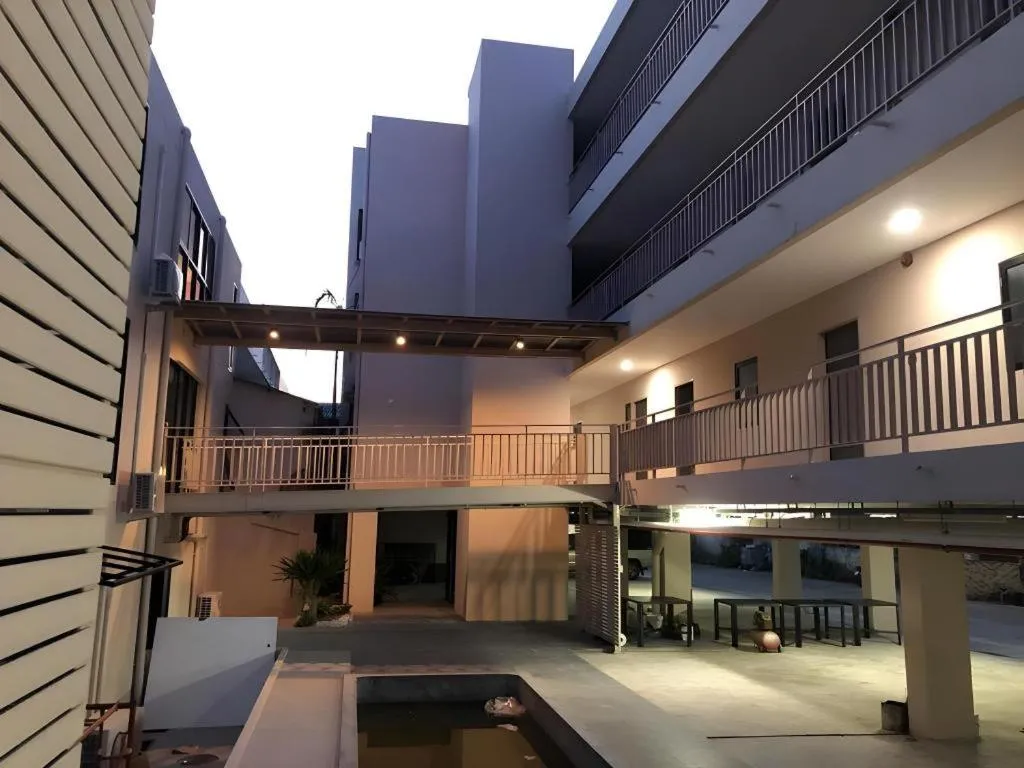 Sattahip 9 Boutique Hotel