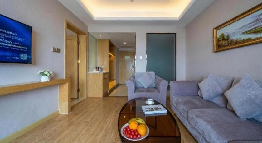 Vienna Hotel Nanning Xiangsi Lake University Town