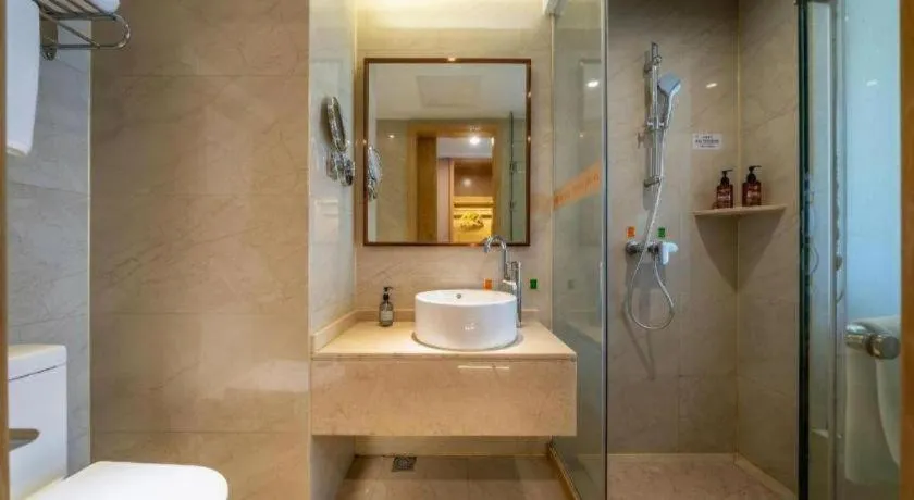 Vienna Hotel Nanning Xiangsi Lake University Town