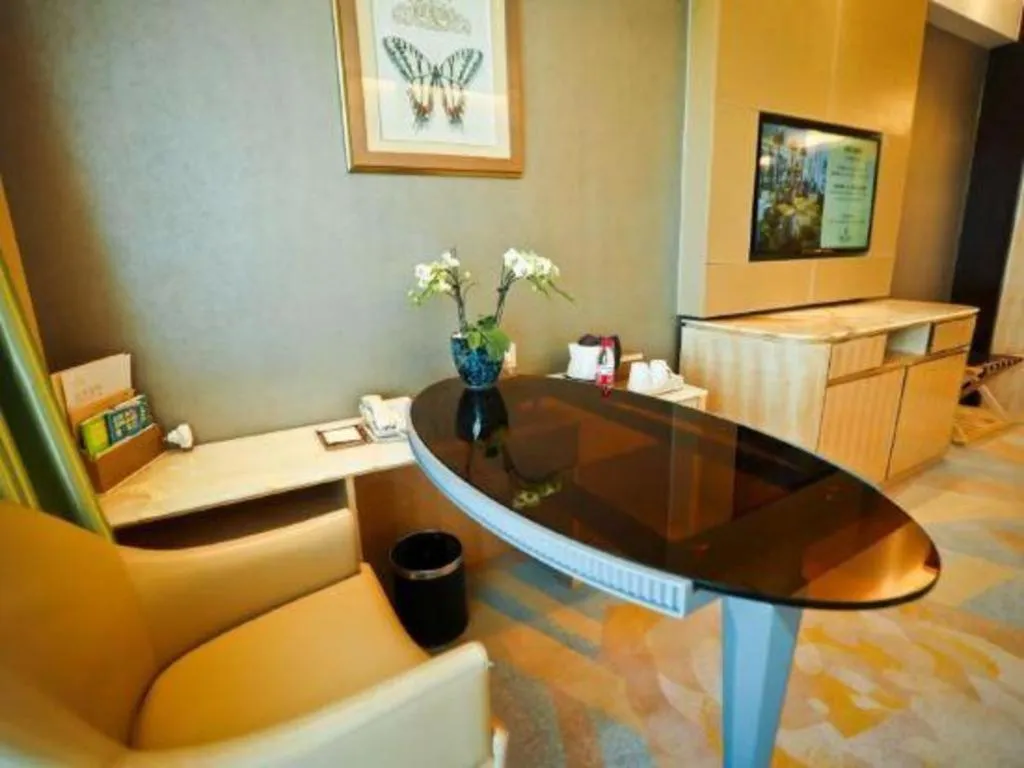 Shanghai Fuyue Hotel