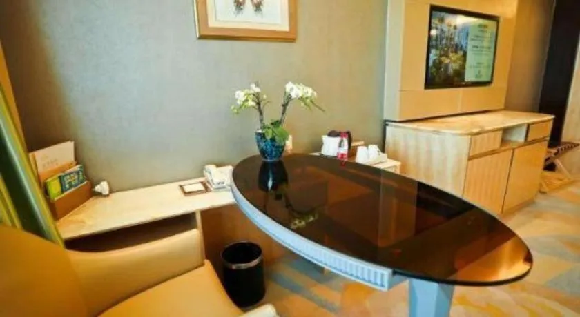 Shanghai Fuyue Hotel