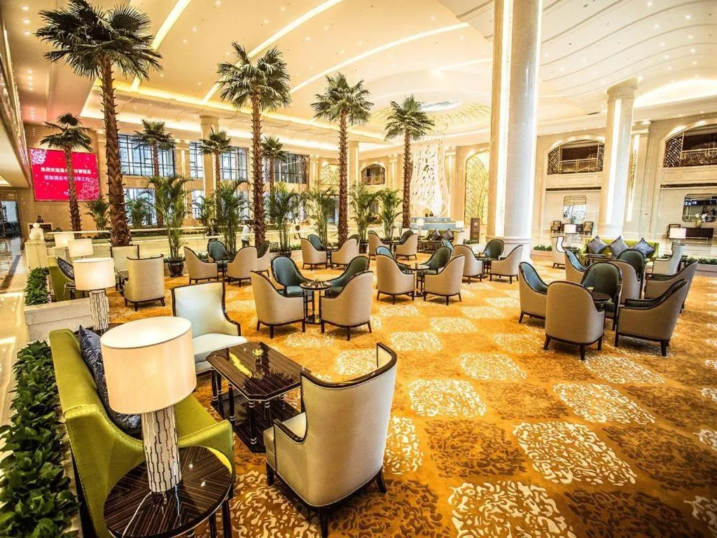 Shanghai Fuyue Hotel