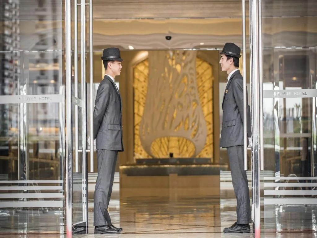 Shanghai Fuyue Hotel
