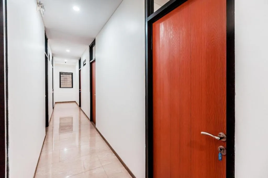 OYO 1580 D'rhea Syariah