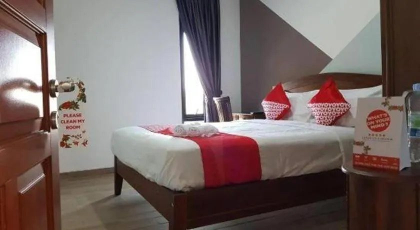 OYO 1580 D'rhea Syariah