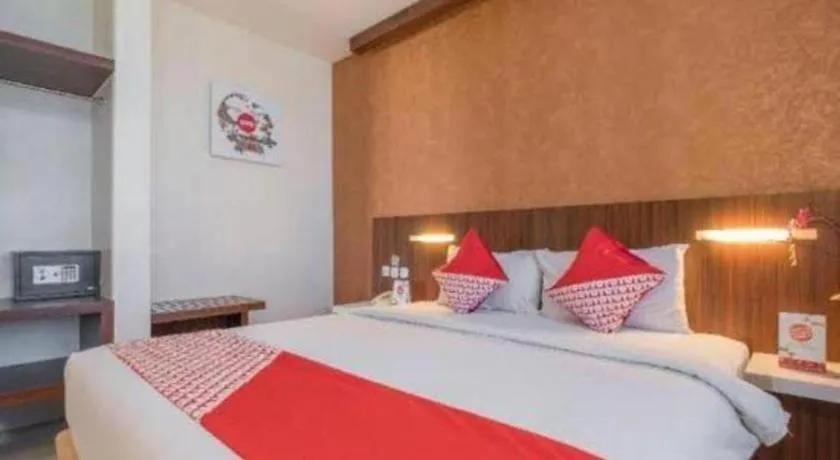 OYO 1580 D'rhea Syariah