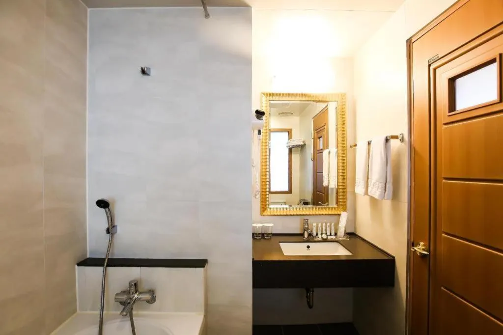 Danyang tourist hotel Edelweiss