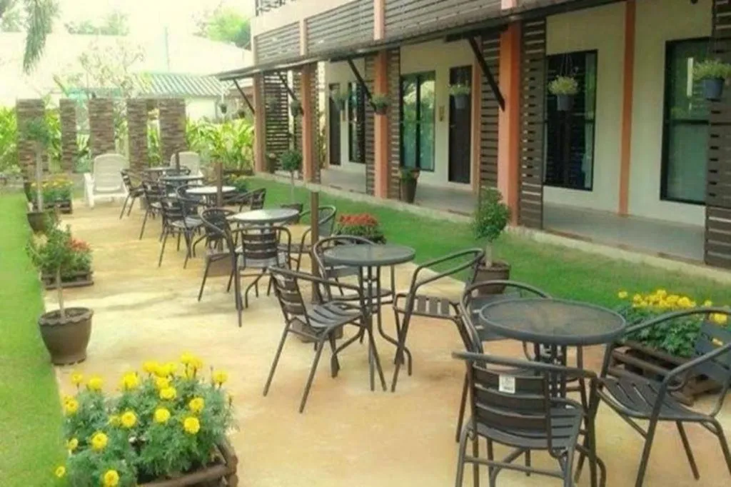 Sawasdee River Kwai Lodge