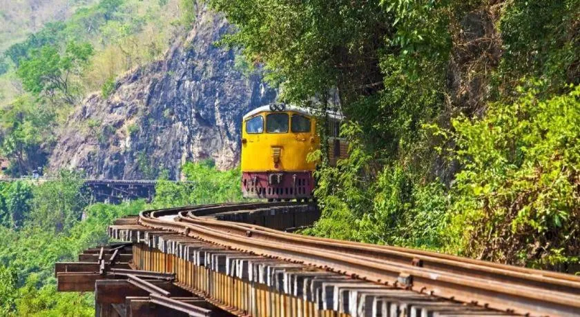 Sawasdee River Kwai Lodge