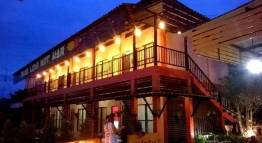 Sawasdee River Kwai Lodge