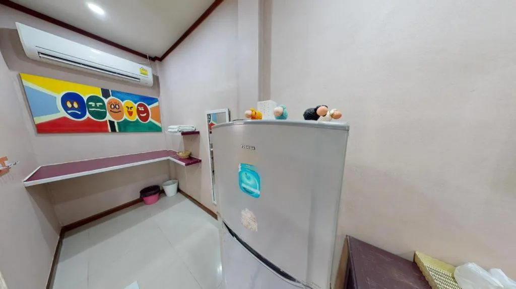 Sawasdee River Kwai Lodge