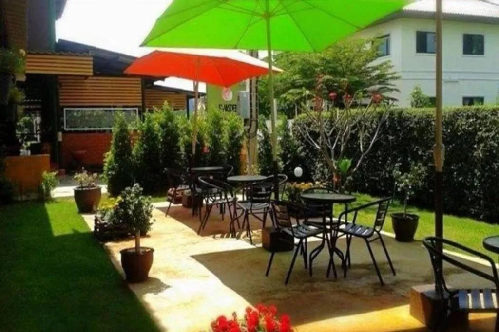 Sawasdee River Kwai Lodge