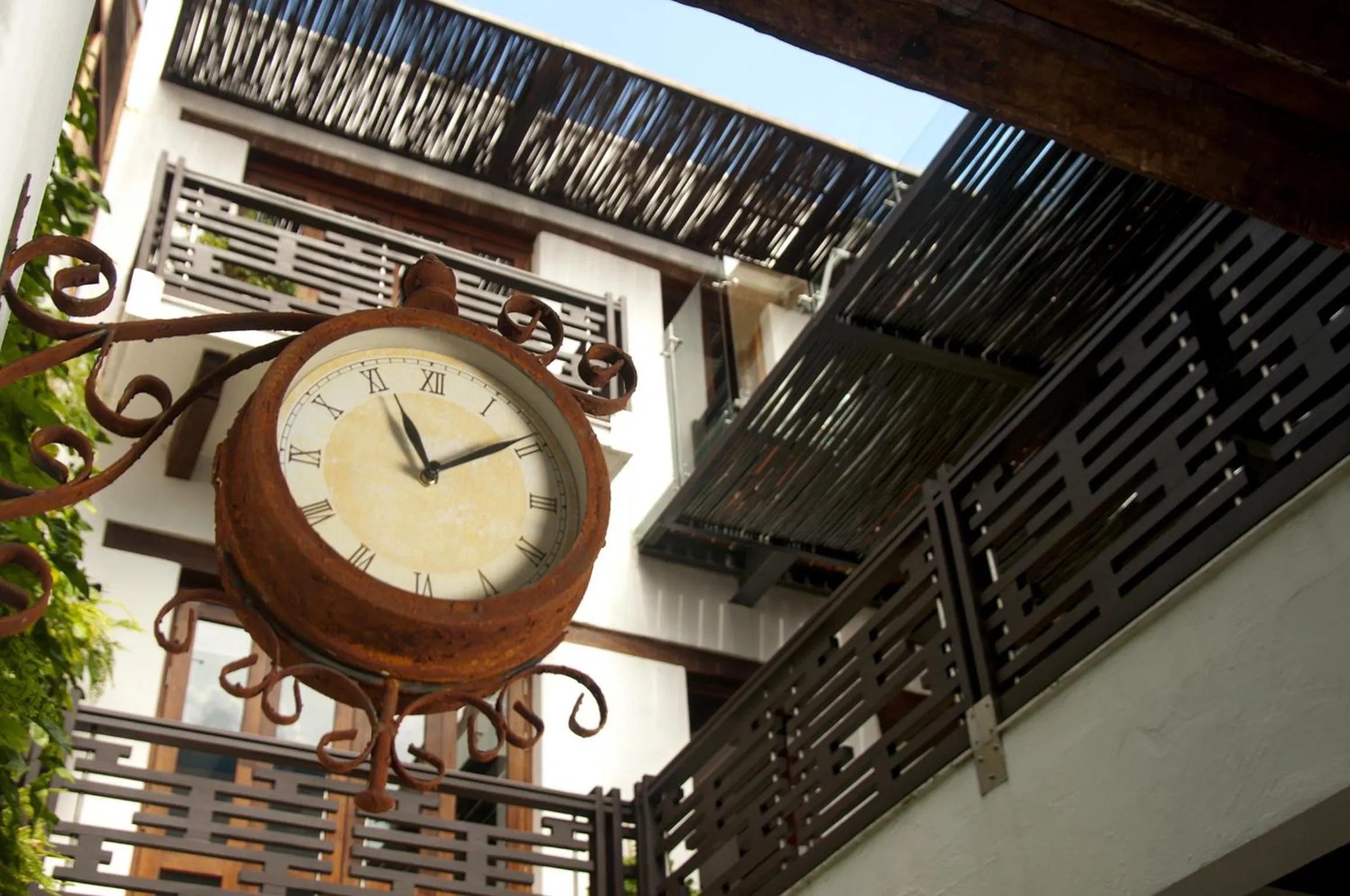 Business facilities in Casa Gastelbondo