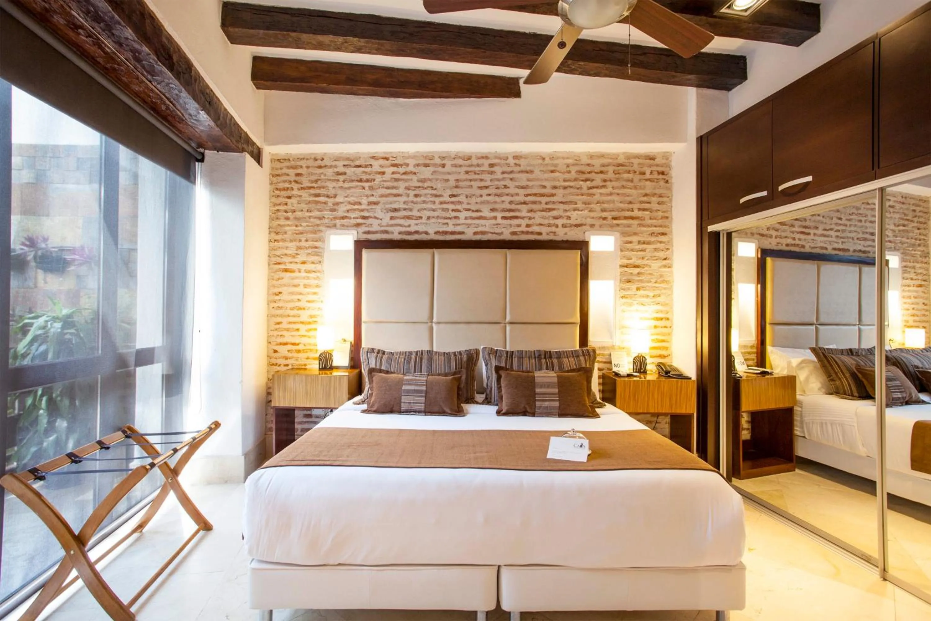 Bed in Casa Gastelbondo