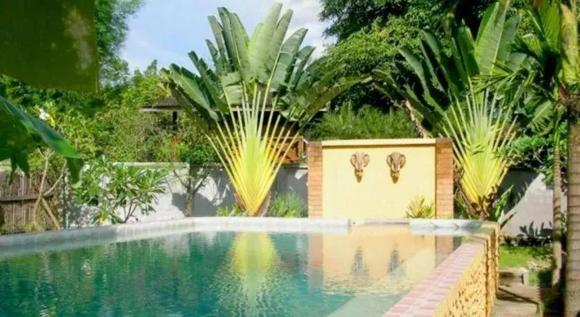 Aroma Pai Spa Hotel Aroma Pai Spa Hotel