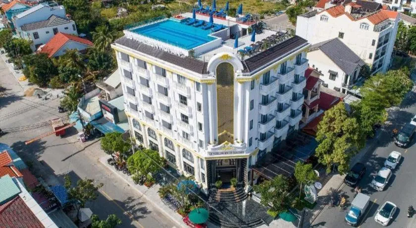 Le Pavillon Hoi An Paradise Hotel & Spa