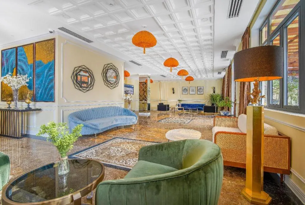 Le Pavillon Hoi An Paradise Hotel & Spa