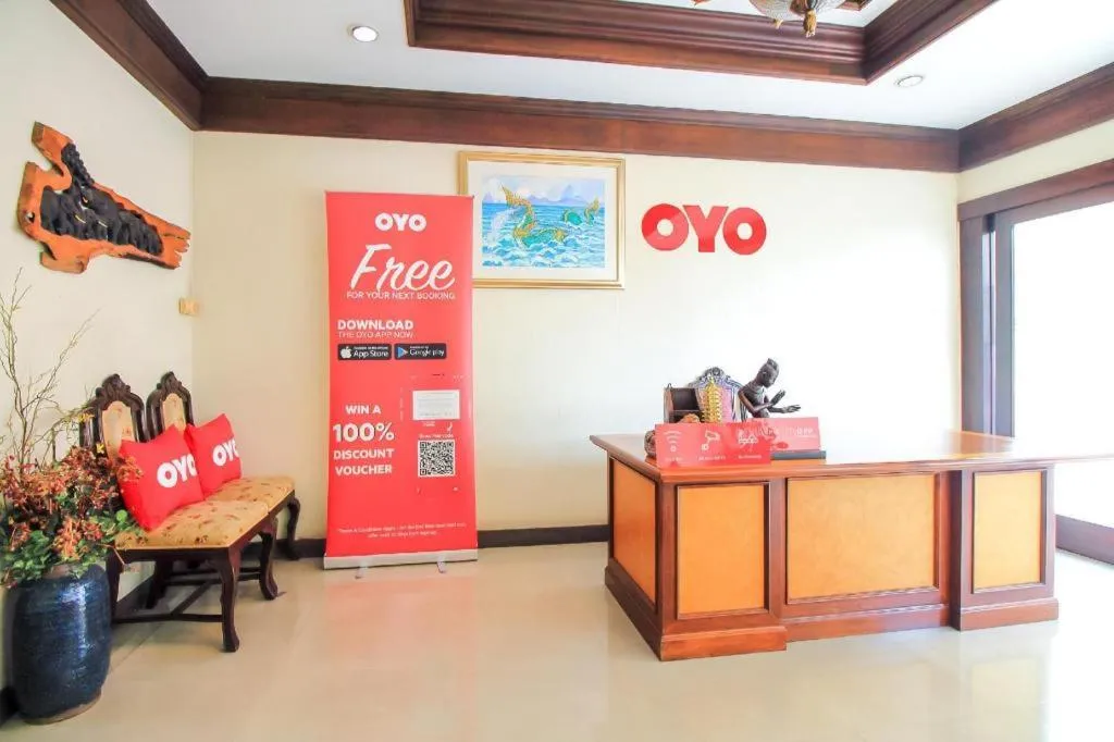 OYO 383 White inn hotel