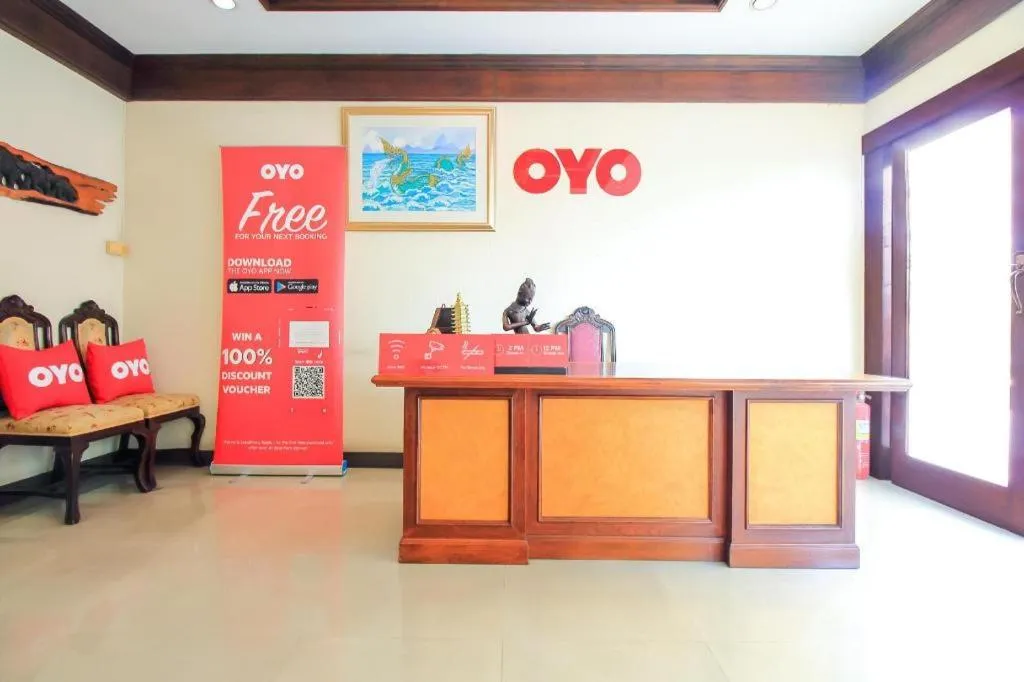 OYO 383 White inn hotel