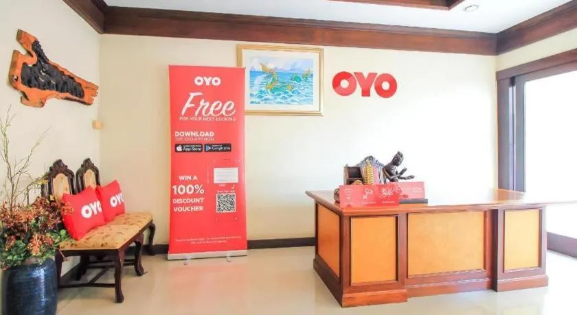 OYO 383 White inn hotel
