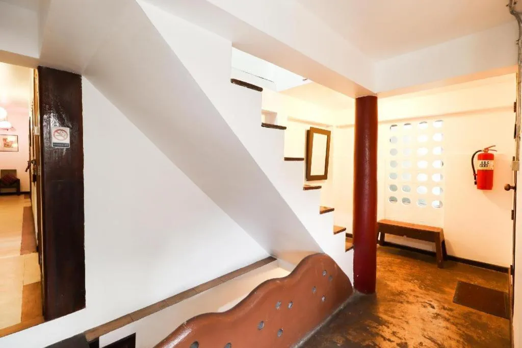 Bed in OYO 369 Micasa Guesthouse