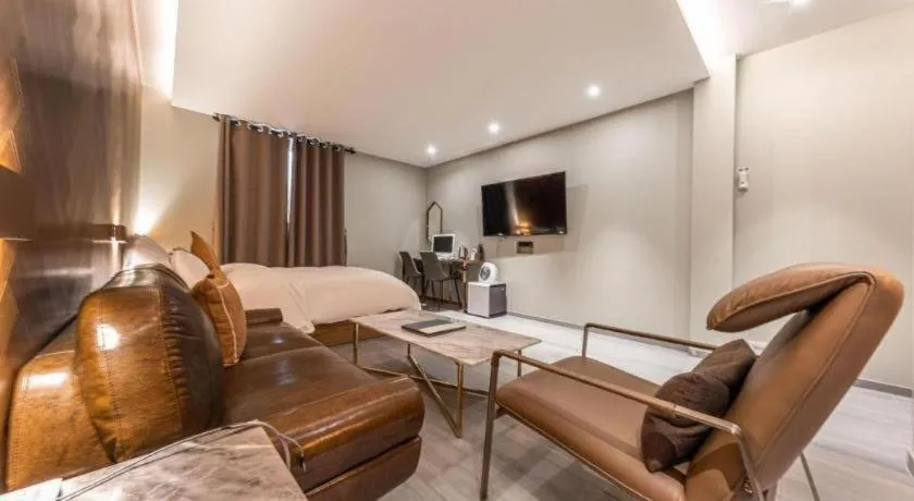 Cheongju Maryjane Hotel