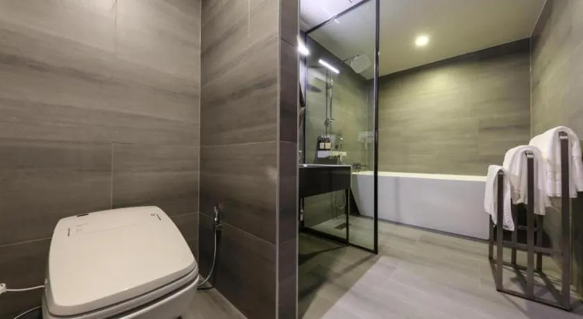 Cheongju Maryjane Hotel