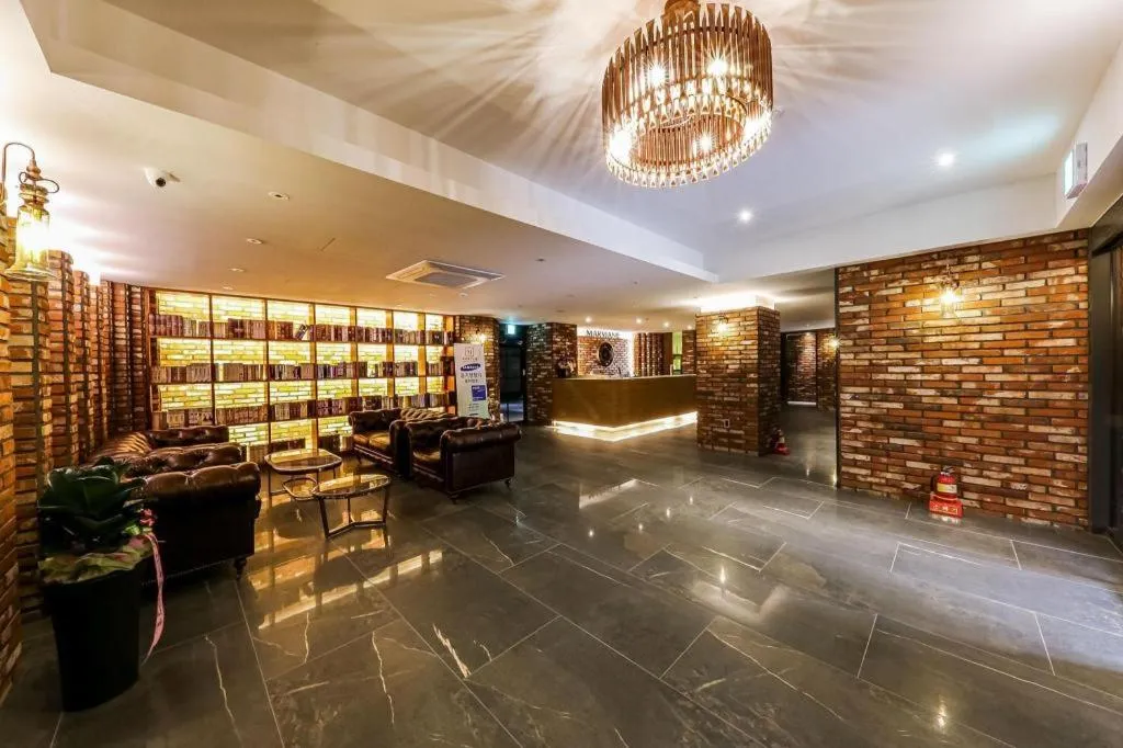 Cheongju Maryjane Hotel