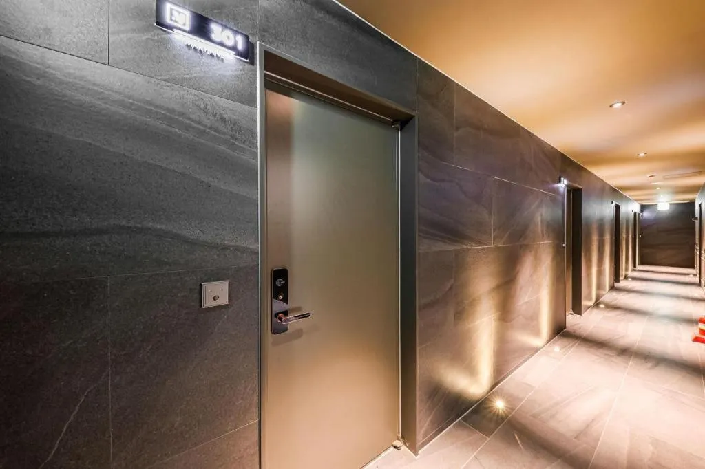 Cheongju Maryjane Hotel