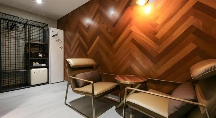 Cheongju Maryjane Hotel