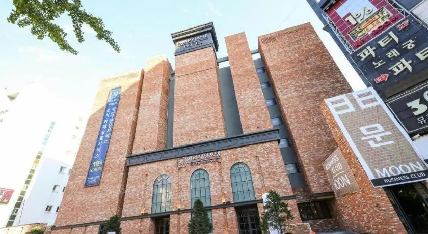 Cheongju Maryjane Hotel