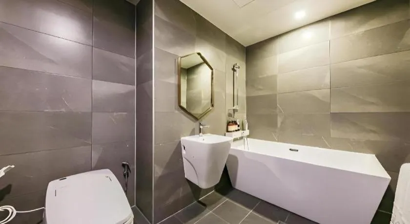 Cheongju Maryjane Hotel