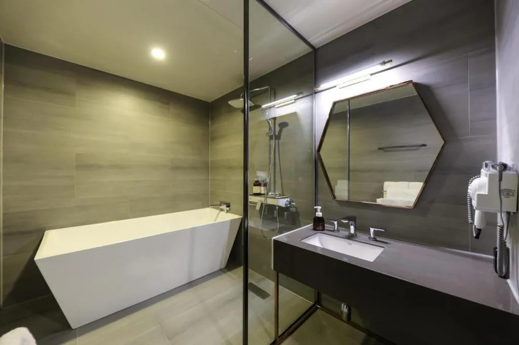 Cheongju Maryjane Hotel