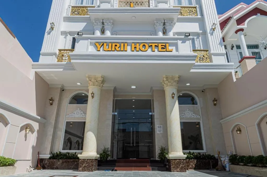 Yurii Hotel