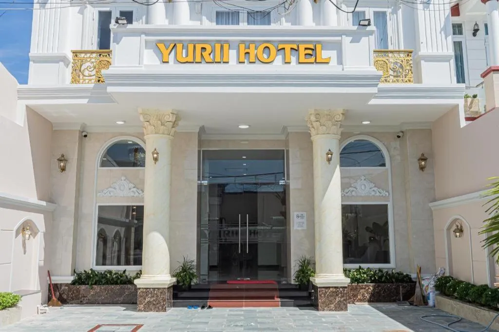 Yurii Hotel