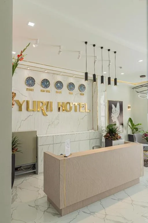 Yurii Hotel