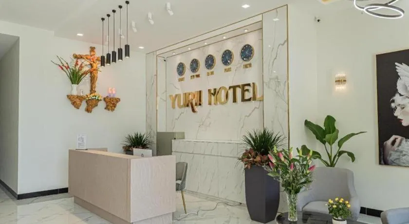 Yurii Hotel