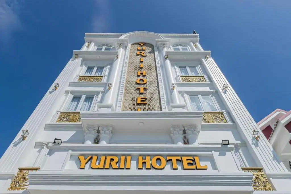 Yurii Hotel Yurii Hotel