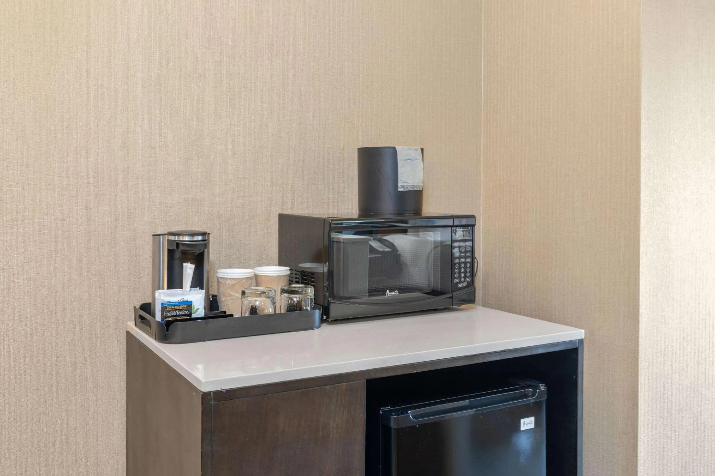 Bedroom in Cambria Hotel Plano - Frisco