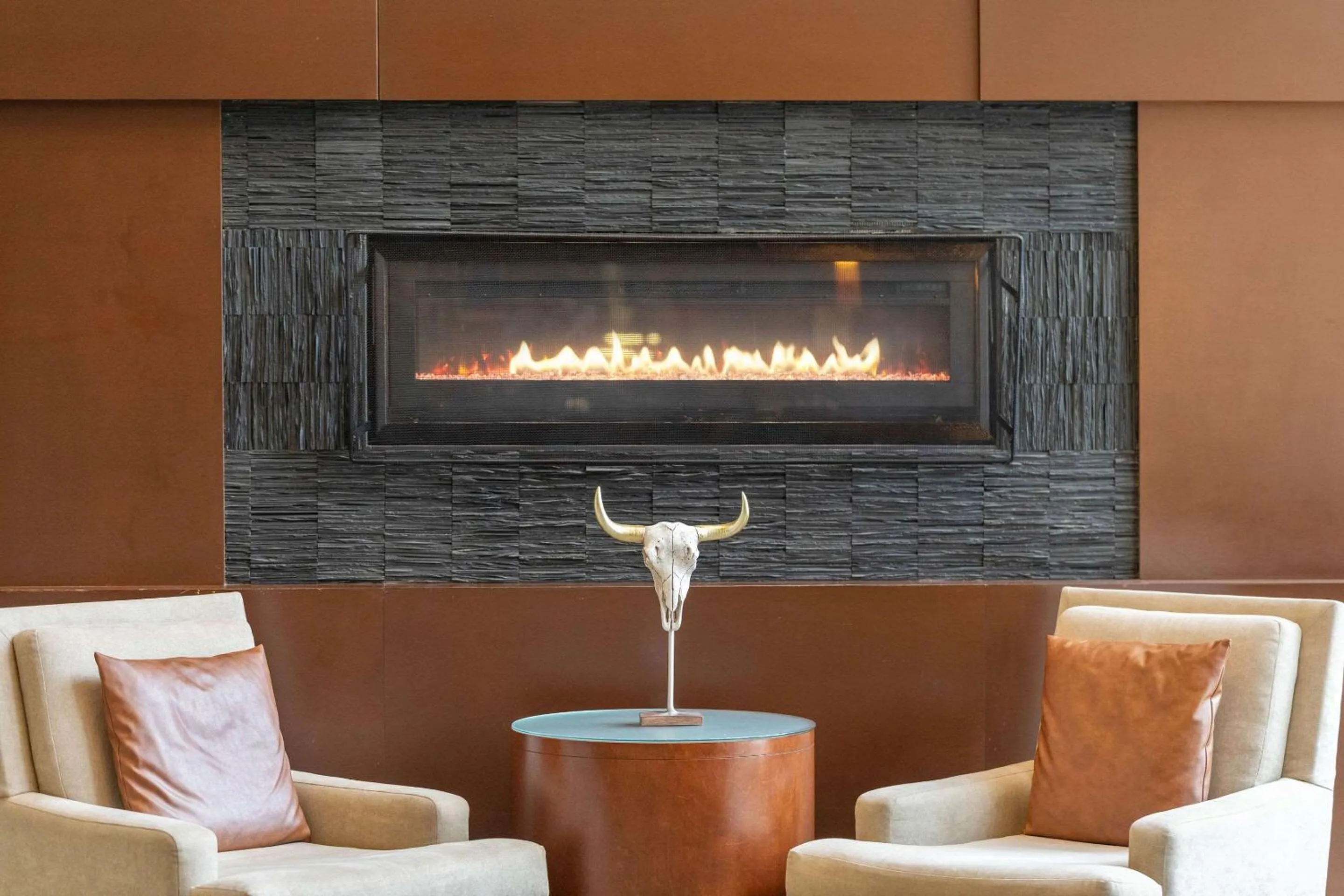 Lobby or reception in Cambria Hotel Plano - Frisco