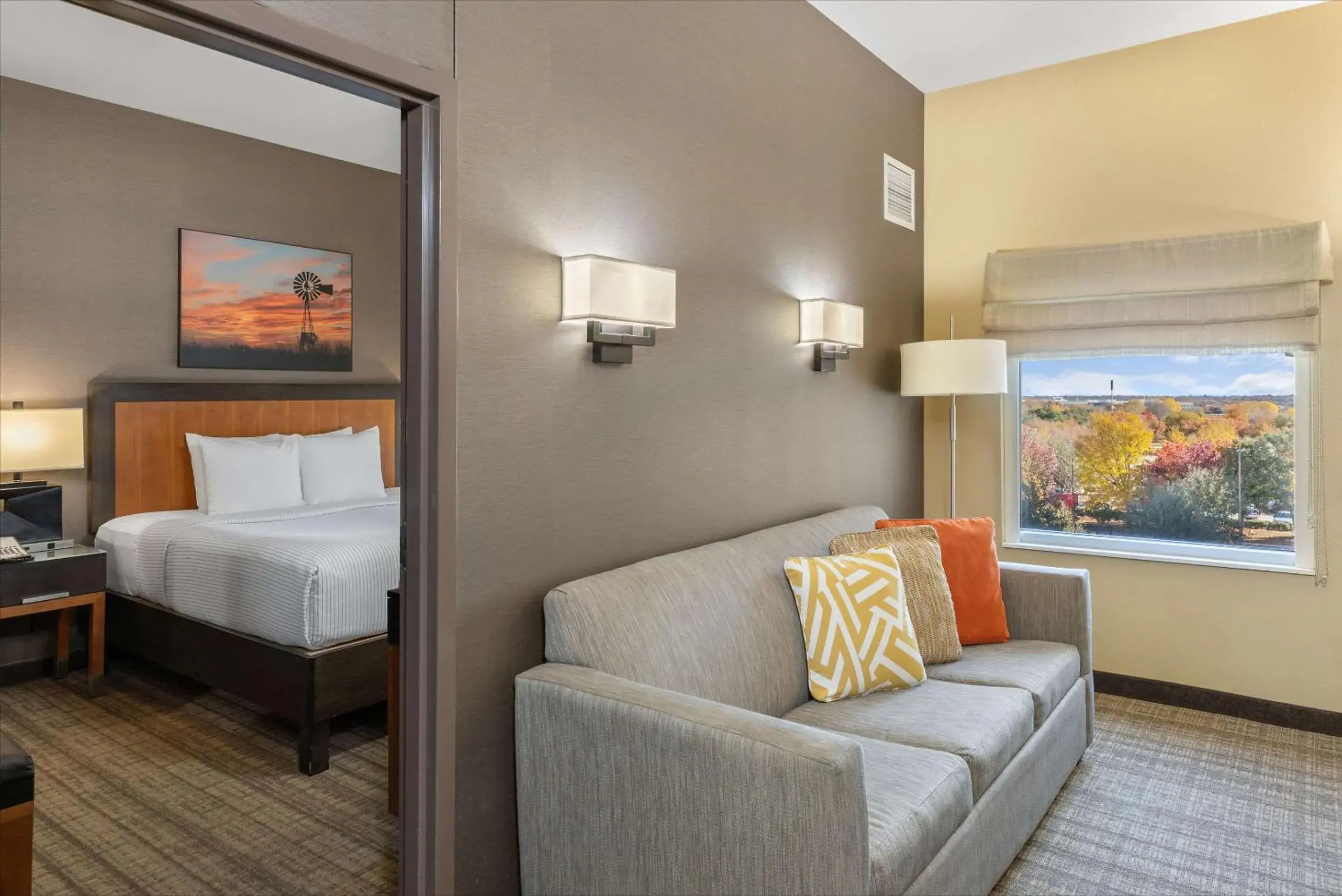 One-Bedroom Suite in Cambria Hotel Plano - Frisco One-Bedroom Suite in Cambria Hotel Plano - Frisco