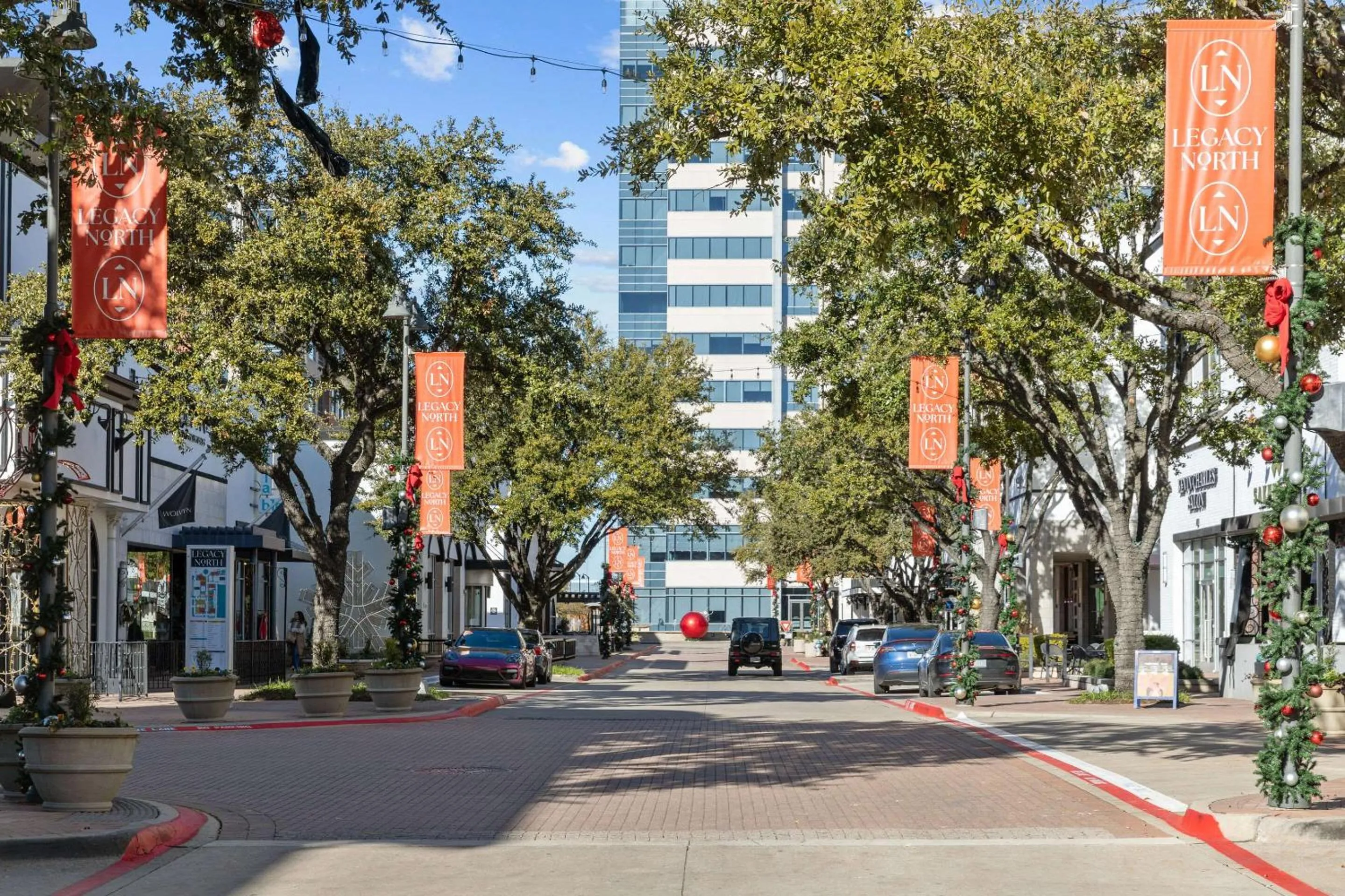 Property building in Cambria Hotel Plano - Frisco