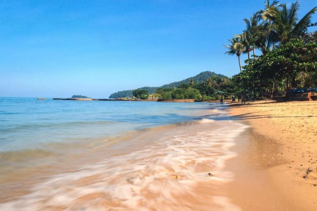 Green Cottage Beach Resort