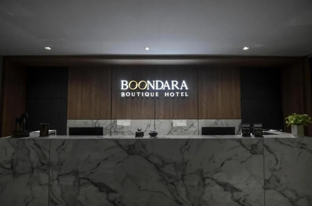 Boondara Boutique Hotel