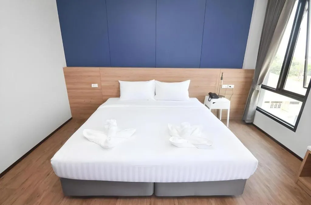 Bed in Boondara Boutique Hotel