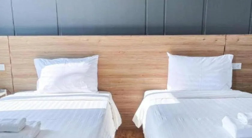 Bed in Boondara Boutique Hotel