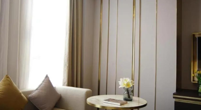 Citadines Apart Hotel Lujiazui Shanghai