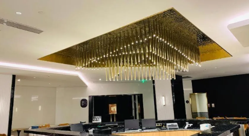 Citadines Apart Hotel Lujiazui Shanghai