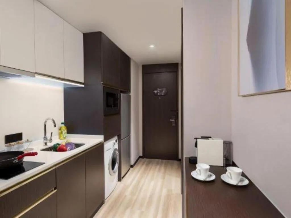 Citadines Apart Hotel Lujiazui Shanghai